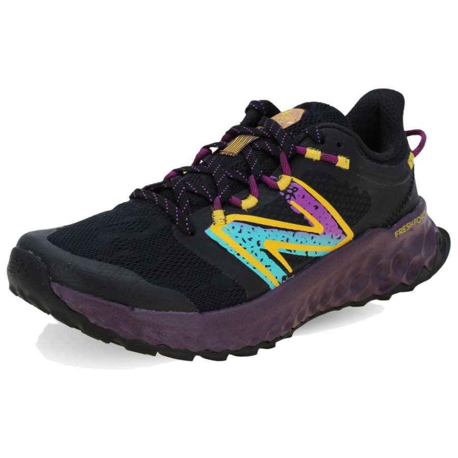 New Balance New Balance NB FRESH FOAM Garoé Low top Trail Running Shoes Women's Black