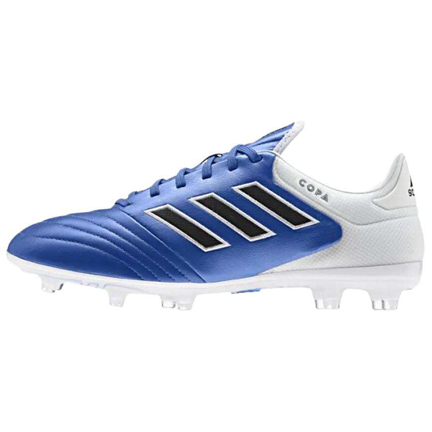 Adidas Adidas Soccer Shoes Men's Blue White