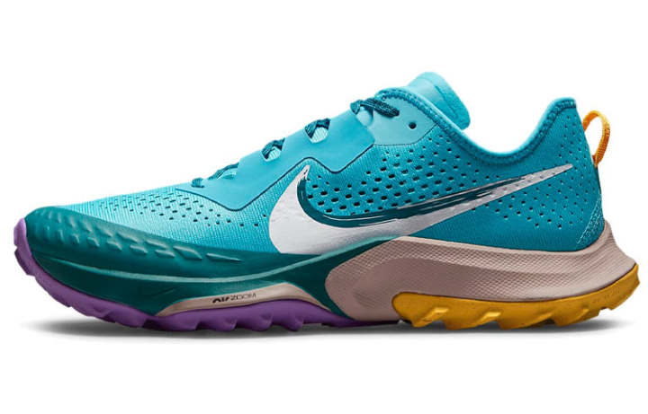 Nike Nike Air Zoom Terra Kiger 7 Turquoise Blue