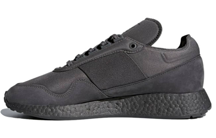 Adidas Originals New York Daniel Arsham x New York Adidas Originals Present 'Dark Grey'
