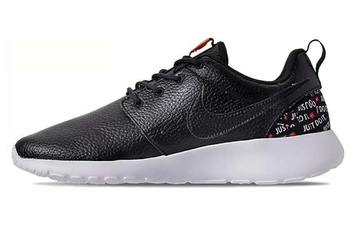 Nike Nike Roshe One Just Do It Pack Black Women's