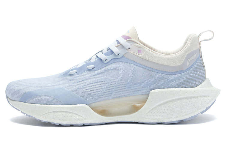 Li-Ning Li Ning Super Light 18 Reflective Rebound Cushioning Breathable Slip Resistant Cushioning Breathable Slip Resistant