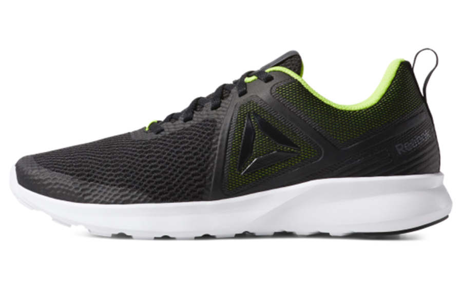 Reebok Speed Breeze Black Green Shoes/Sneakers