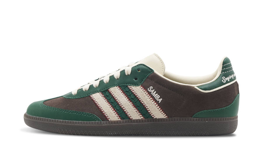 Adidas Originals Samba notitle x Samba Adidas Originals 'Green'