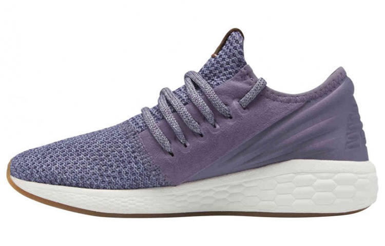 New Balance New Balance Fresh Foam Cruz Decon 'Purple' Women's