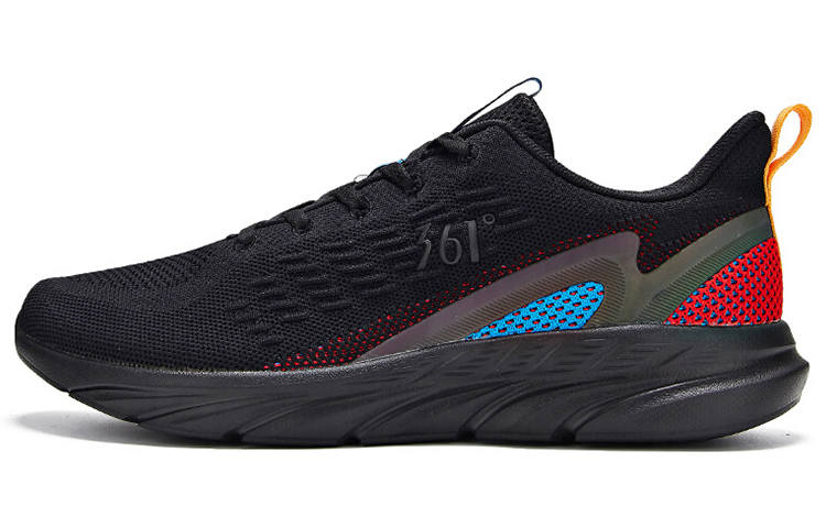 361° Mesh, Textile Cushioning Breathable Lightweight Cushioning Breathable Lightweight Low top Running Shoes Men's