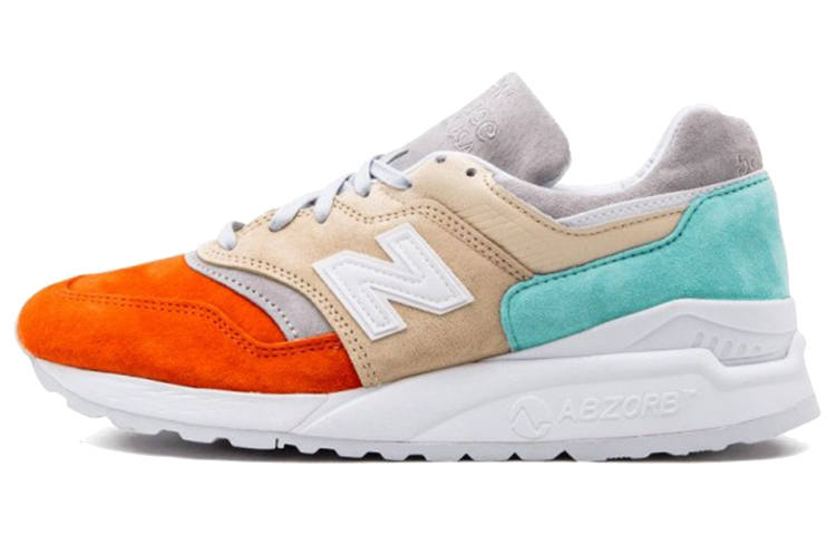 New Balance 997.5 Ronnie Fieg x 997.5 Mykonos New Balance 'Cyclades'