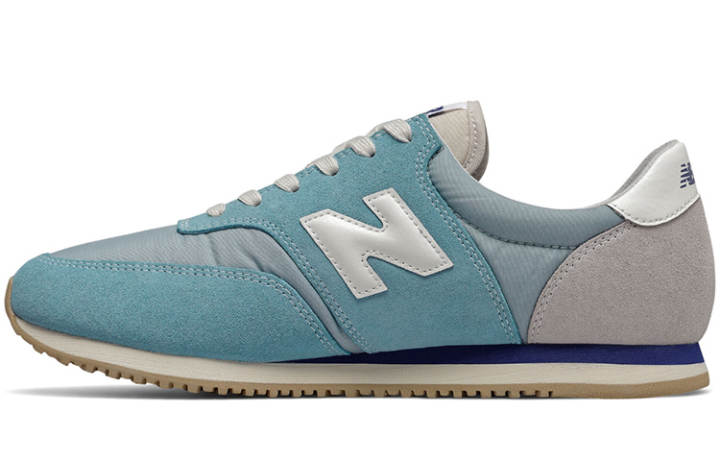 New Balance New Balance NB Comp 100 Low top Running Shoes Unisex Light Blue Gray