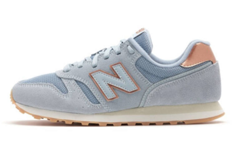 New Balance New Balance 373 Series Classic Casual Blue Women's