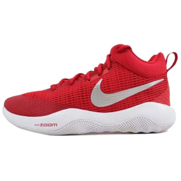 Nike Nike Zoom Rev Tb University Red/Metallic Silver