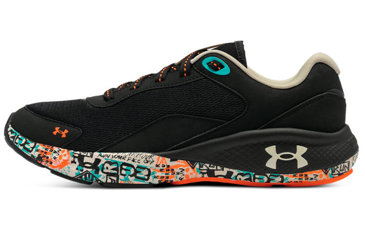 Under Armour Under Armour Charged Vantage 'Black Panic Orange'