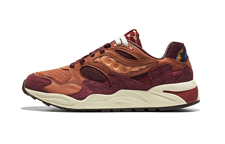 Saucony Grid Shadow 2 Year Of The Dragon