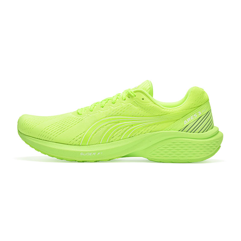 DO-WIN DO WIN Warrior 3 Low top DEETUFF Training Sprint Running Shoes Unisex Neon Green