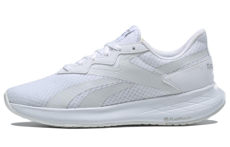 Reebok Cushioning Lightweight Cushioning Lightweight Low top Casual Running Shoes Women's White Gray