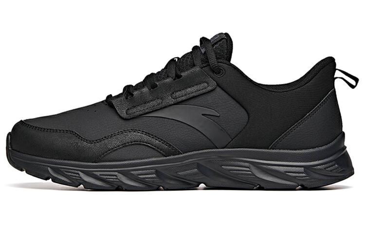Anta Running Collection Fabric Abrasion Resistant Waterproof Low top Cushioning EVA Midsole