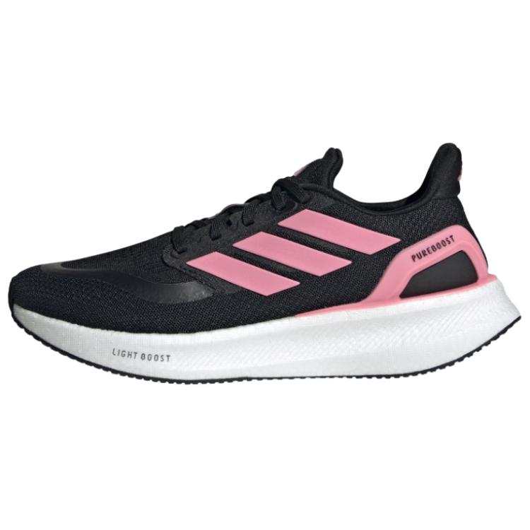 Adidas Adidas Wmns Pureboost 5 'Core Black Bliss Pink Cloud White' Women's