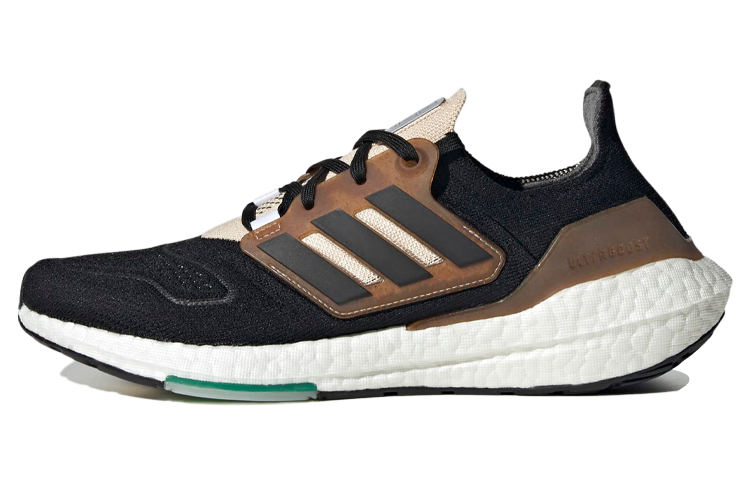 Adidas Adidas UltraBoost 22 Made With Nature 'Black Wonder Taupe'
