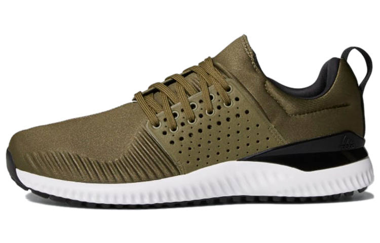 Adidas Adidas Adicross Golf Shoes Men's Low Top Olive Green