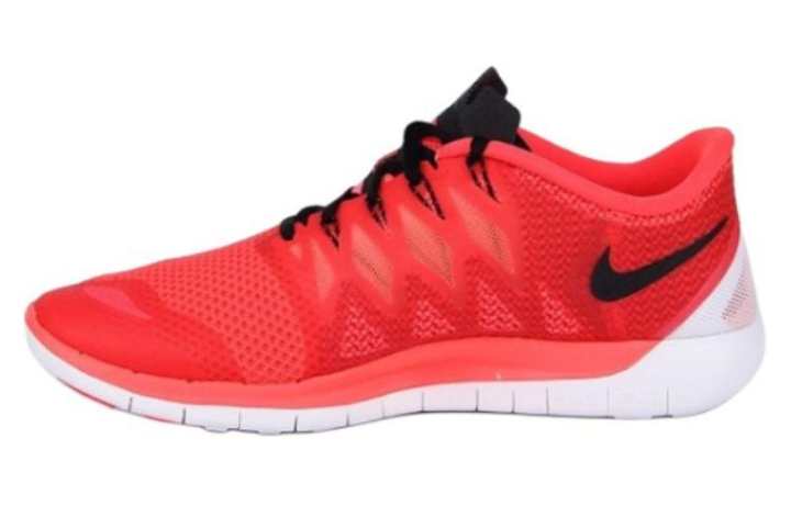Nike Nike Free 5.0 Bright Crimson/Black Hot Lava