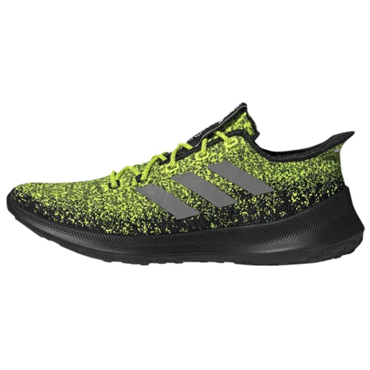 Adidas Adidas SenseBounce+ 'Solar Yellow Black'