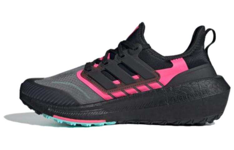 Adidas UltraBoost Light Wmns Adidas GORE-TEX 'Black Lucid Pink' Women's