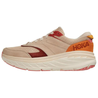 HOKA ONE ONE Bondi L Suede 'Shifting Sand'