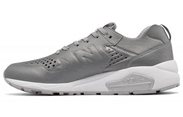 New Balance New Balance 580 Series Deconstructed Sneakers Sliver 'Silver White'