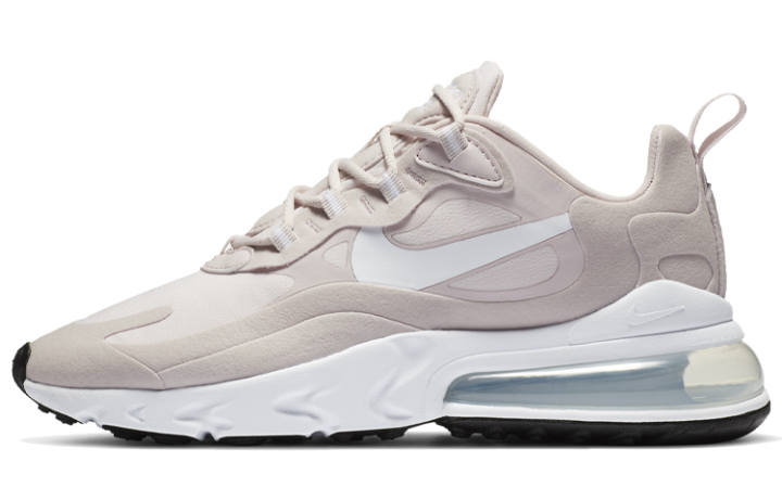 Nike Nike Air Max 270 React Barely Rose Women's