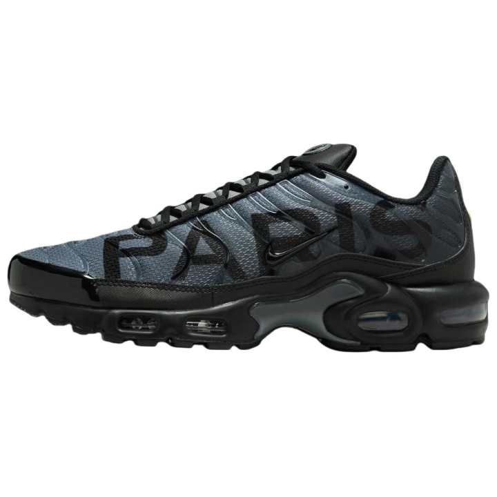 Nike Nike Air Max Plus Psg Paris Saint Germain Black Particle Grey