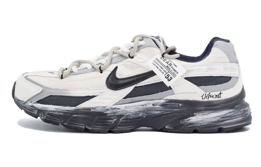 Nike Nike Initiator Cushioning Abrasion Resistant Cushioning, Wear Resistant Low top Running Shoes Unisex