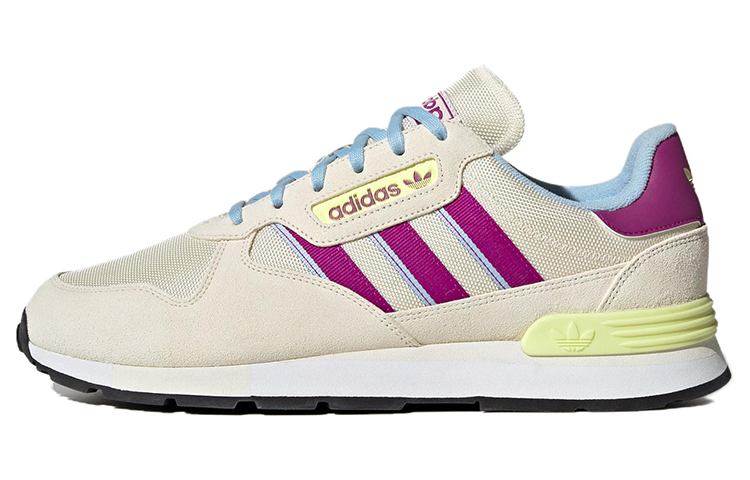 Adidas Originals Adidas Treziod 2 'Core White Fuchsia'