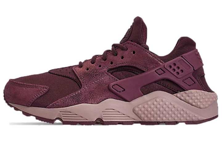 Nike Nike Air Huarache Burgundy Women's