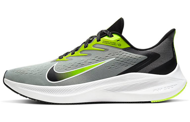 Nike Nike Air Zoom Winflo 7 'Smoke Grey Volt'