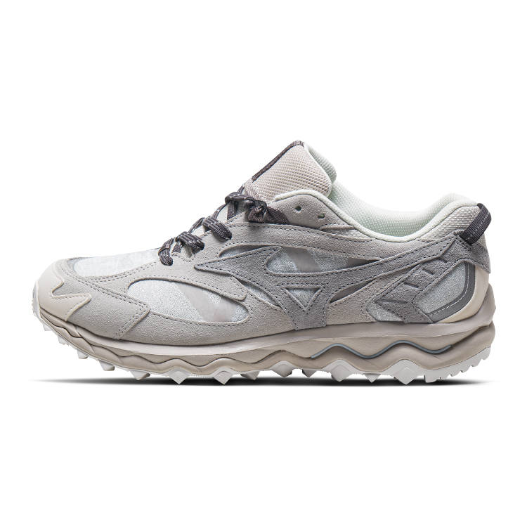 Mizuno Wave Mujin Mizuno Tl 'Minetic Pack - Grey'