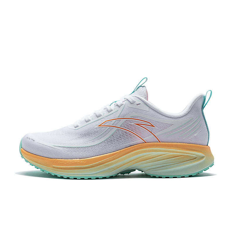 ANTA SUPERSTORE CHAOJIANTA Slip Resistant Abrasion Resistant Slip Resistant Abrasion Resistant Low top Casual Running Shoes Women's