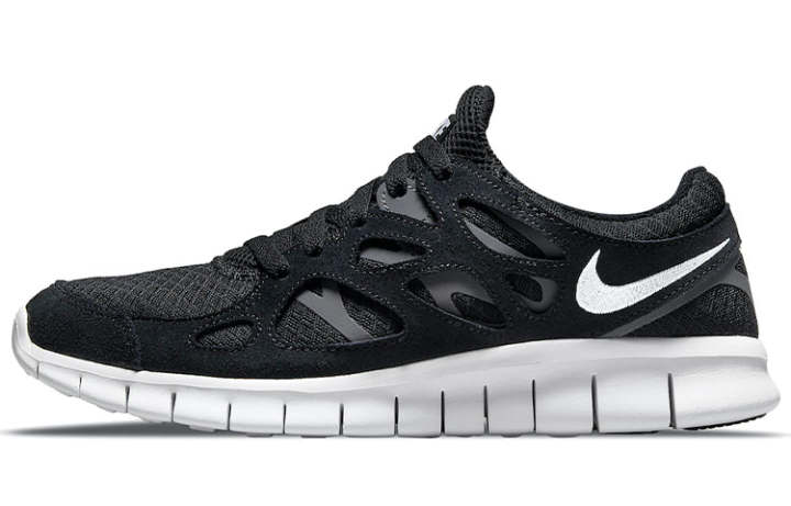 Nike Nike Free Run 2 Black White