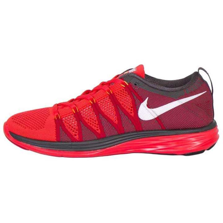 Nike Nike Flyknit Lunar2 Light Crimson