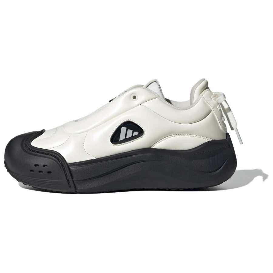 Adidas Adidas MAXXCOURT FOS Q4 Slip Resistant Abrasion Resistant Low top Casual Shoes Women's White