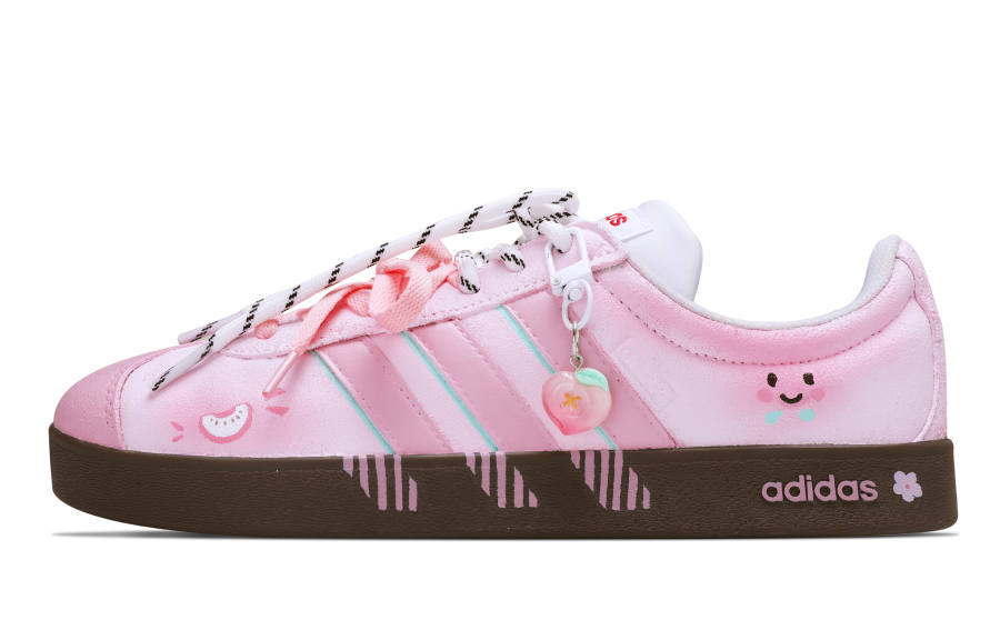 Adidas Adidas VL COURT 2.0 Abrasion Resistant Abrasion Resistant German Army Trainers Unisex