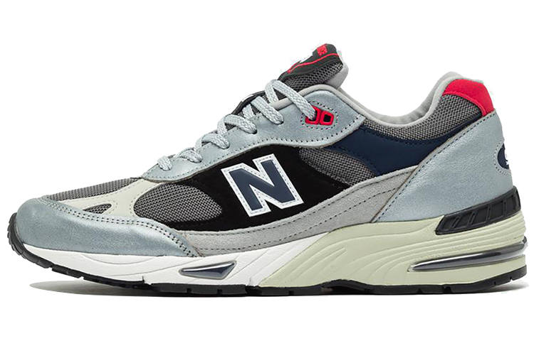 New Balance 991 New Balance Made in England 'Silver'