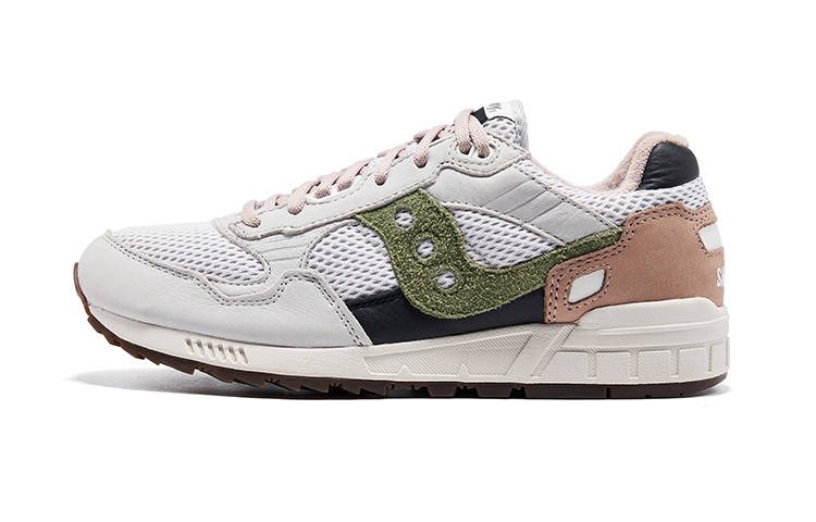 Saucony Saucony Shadow 5000 Unplugged Grey Green