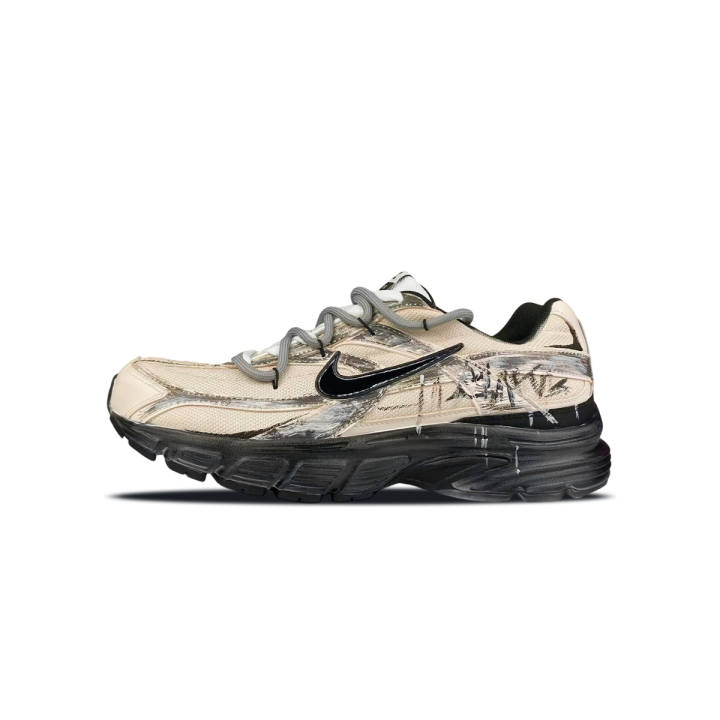 Nike Nike Initiator Low top Running Shoes Unisex Khaki Gray