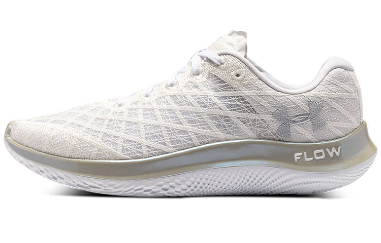 Under Armour Flow Velociti Wind Cn 'White Grey' Women's