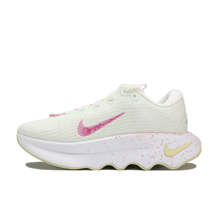 Nike Nike Motiva Slip Resistant, Abrasion Resistant, Breathable Low top Running Shoes Women's Pink
