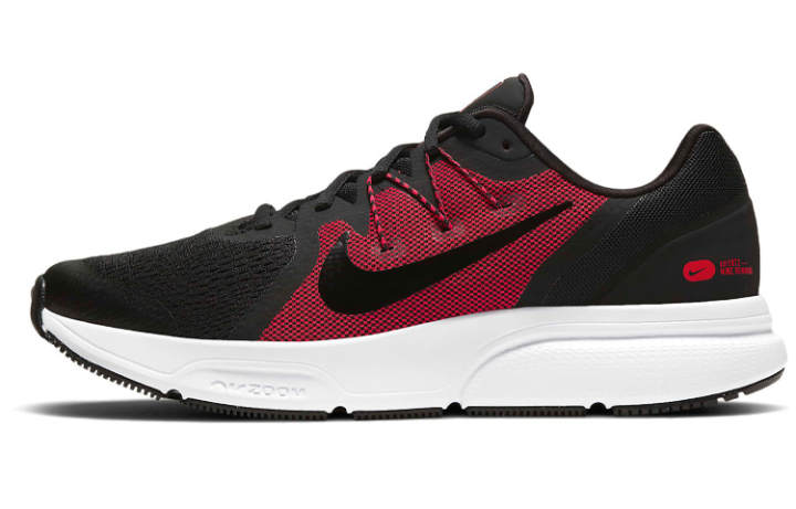 Nike Nike Zoom Span 3 'Black University Red'