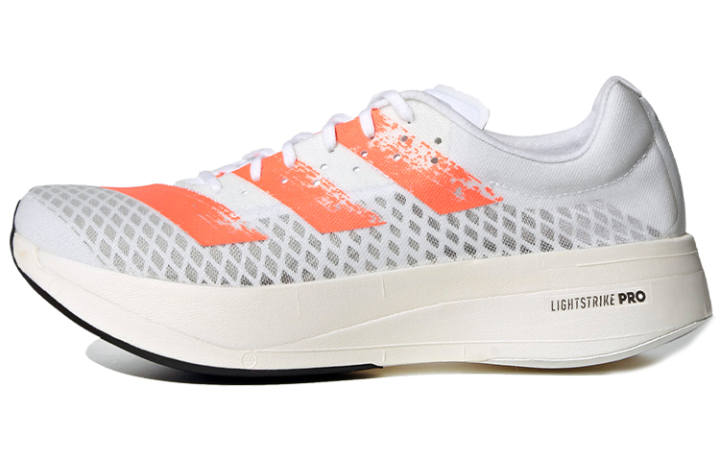 Adidas Adidas Adizero Adios Pro 'White Coral'