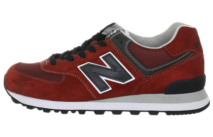 New Balance New Balance 574 Series Low Top 'Red'