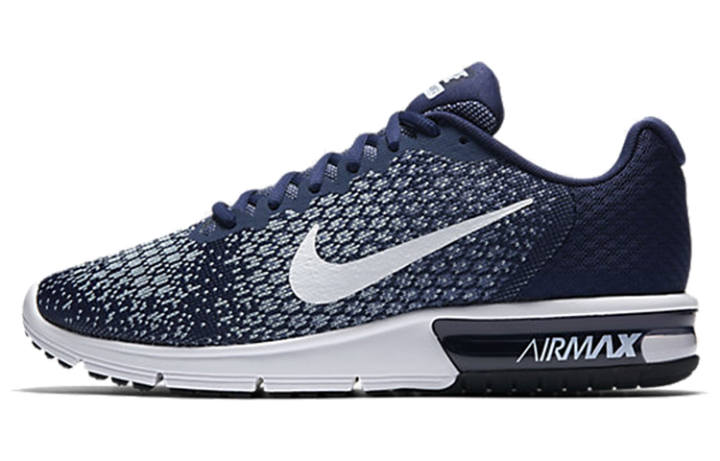 Nike Nike Air Max Sequent 2 'Navy Blue'