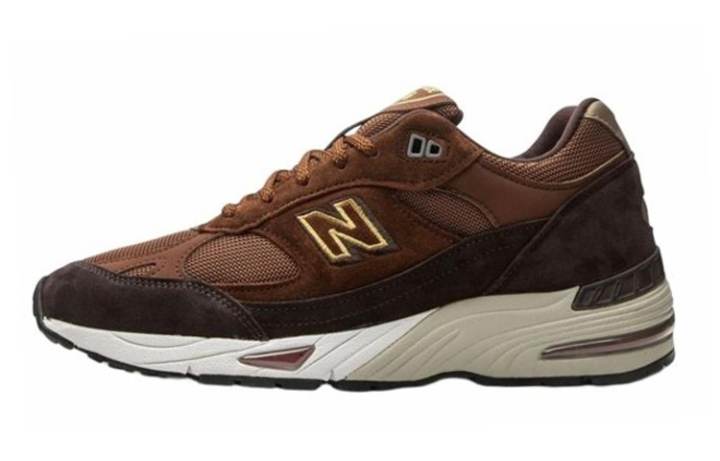 New Balance New Balance 991 Shoes Brown