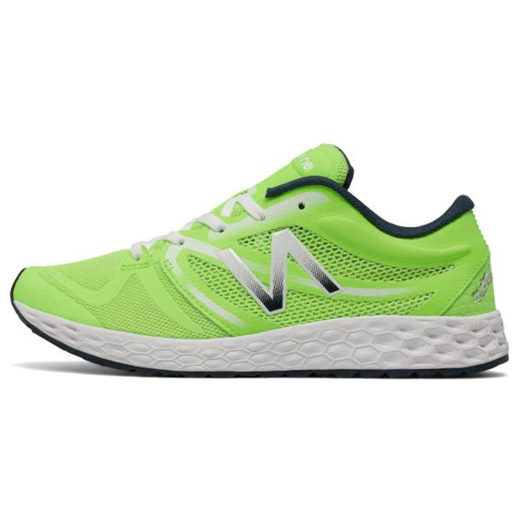 New Balance New Balance Fresh Foam 822 Fabric Low top Running Shoes Women's Neon Green